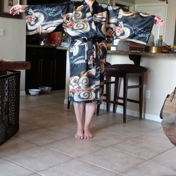 Juguemm Asian Dragon Kumono - Picture 6 of 7